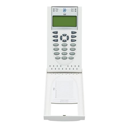 Tecom CA1116 16 Area RAS 4X16 LCD with Reader