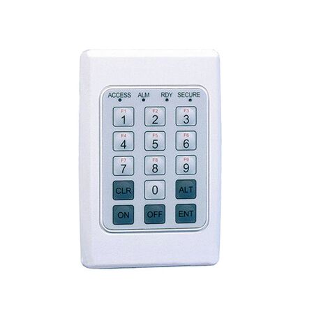 Tecom TS0003 4 LED RAS