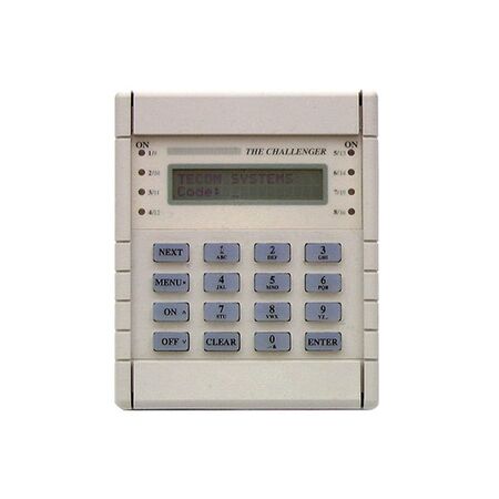 Tecom TS0801 Arming Station, 8 Area