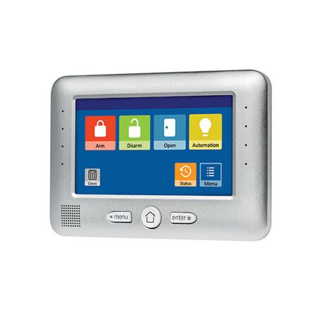 Tecom TS1001 Touchscreen RAS