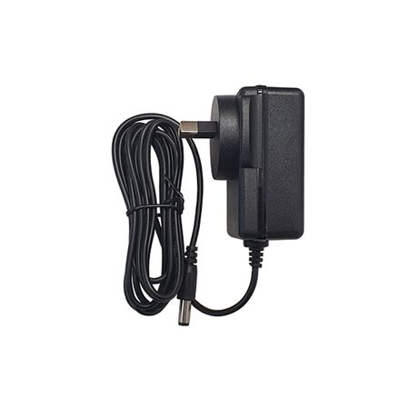12V DC 1.5 AMP PLUG PACK CCTV