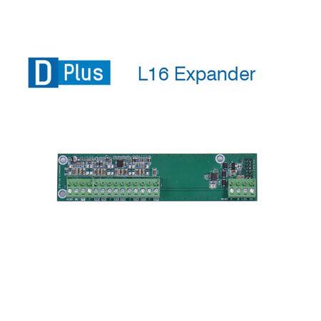DPlus-L16 Local Expander - Zones 9-16