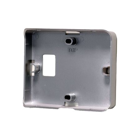 PLASTIC NAVIGATOR BACK BOX SIL