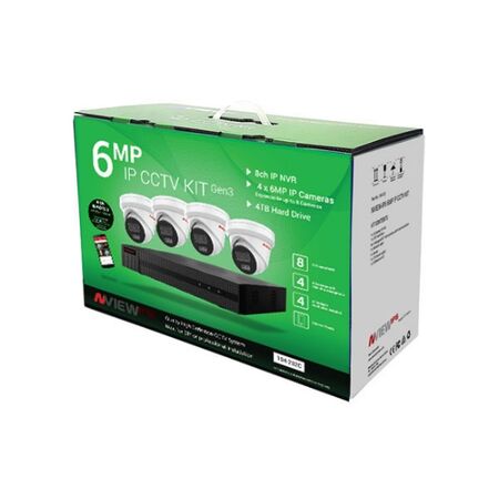 NVIEW-IP6 Kit Rev3
