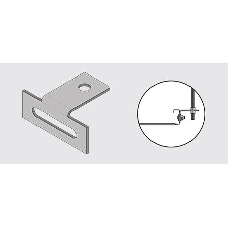 ET3SHB Side Hanger Bracket G