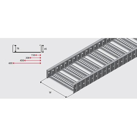ET5450G Cable Tray G