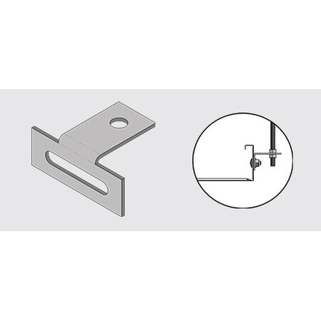 ET5SHB Side Hanger Bracket G