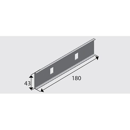ETS Splice Plate G