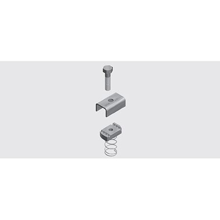 NEMA 1 Cable Ladder Hold Down Unit HDG