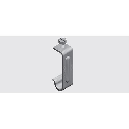 NEMA 1 Cable Ladder Cover Clamp HDG
