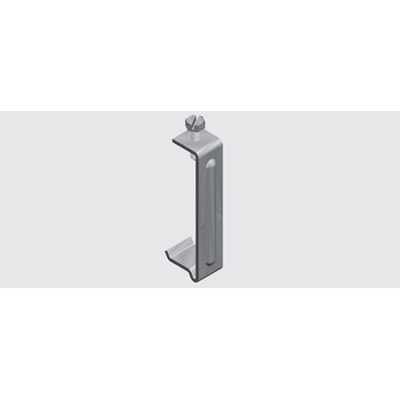 NEMA 2 Cable Ladder Cover Clamp HDG