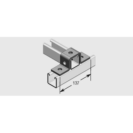 E1047 Angle Fitting HDG