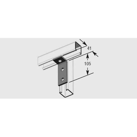 E1326 Angle Fitting HDG