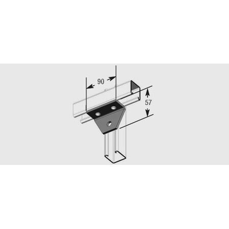 E1357 Angle Fitting HDG