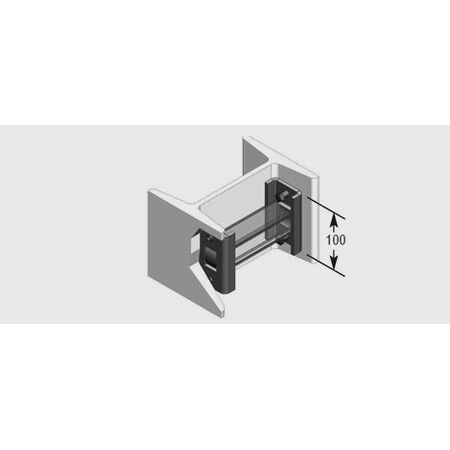 E3087 Beam Clamp HDG