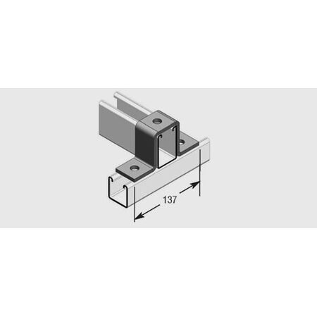 E5547 Angle Fitting HDG
