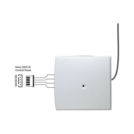 Ness X-TWR D8-D16 Two Way Radio Interface