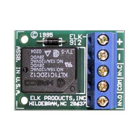BASIC RELAY ELK912