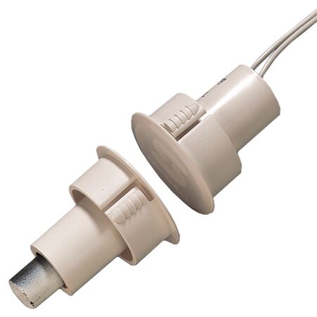 Aritech 1078-N Reed Switch Flush 25.4mm