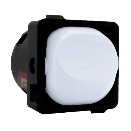 MRD35HOB-MBK KASTA Rocker Switch Mechanisms