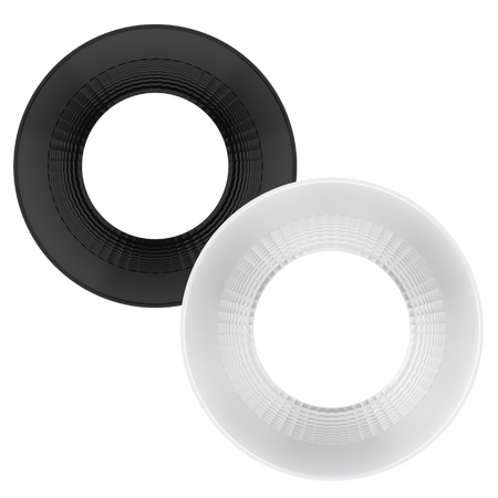 AST20W-REF-BK Reflectors (Downlights)