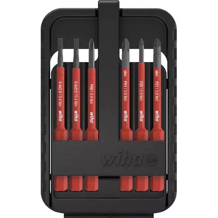 slimBit electric bit set