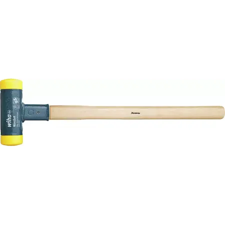 Soft-faced hammer dead-blow 40 | 125 mm