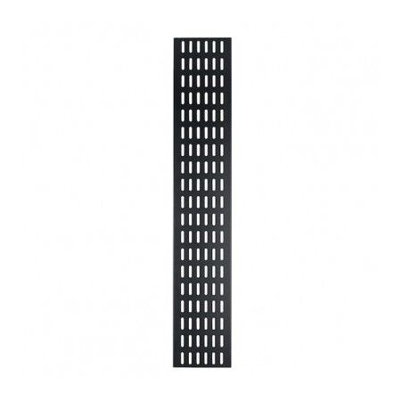 CERTECH 42RU Vertical Cable Tray, 150mm Wide