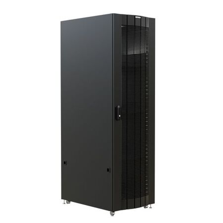 45RU Server Rack | 600mm x 1000mm | 1500kg Load | Cold Rolled Steel by Certech
