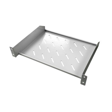 CERTECH Cantilever Shelf 2RU 360mm Deep for Outdoor Cabinet