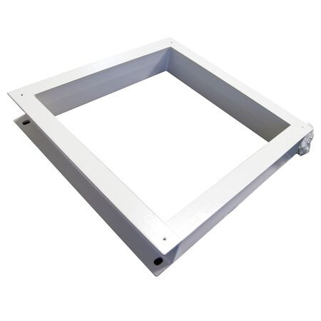 CERTECH Plinth for 600mm Deep Outdoor Wall Mount Racks