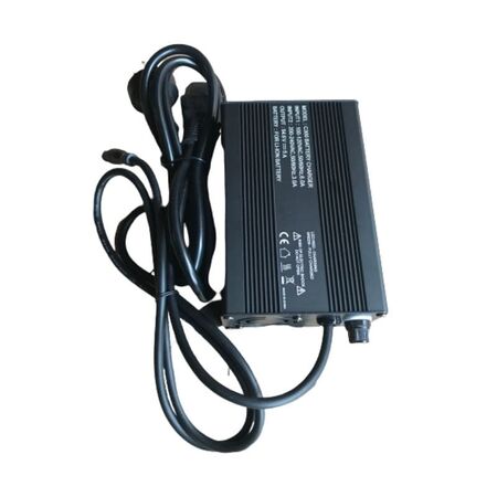 Super Battery Charger Trotter MAGWheel - 5A (Super Charger)
