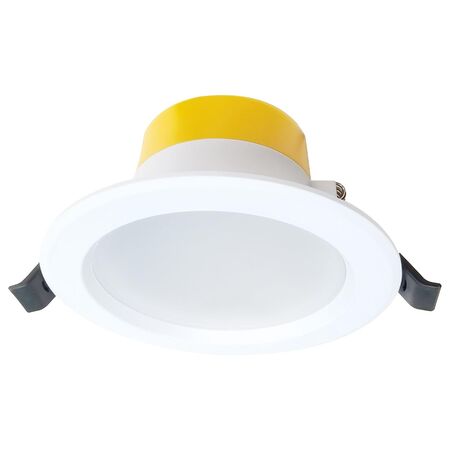 Aaydan 8W Tri-Colour Recessed Lens Downlight