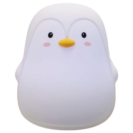 Amaya Penguin Night Light