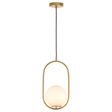 Ava 1Lt  Pendant Light