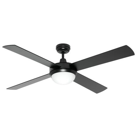 Caprice 132cm AC Ceiling Fan with Light