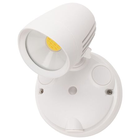 Cicero 1Lt LED Security Flood Light