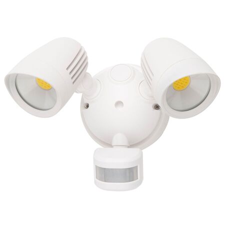 Cicero LED Security Flood Light with PIR Sensor
