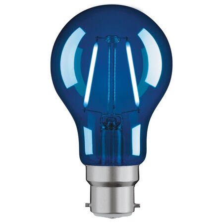 Classic A60 B22 Filament Globe