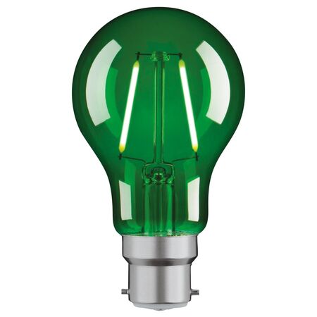 Classic A60 B22 Filament Globe