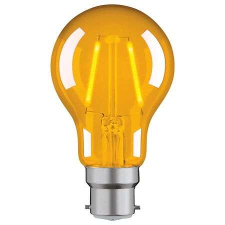 Classic A60 B22 Filament Globe