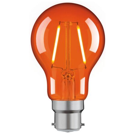 Classic A60 B22 Filament Globe