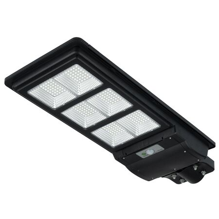 Epsilon II 3600lm Solar Streetlight with Remote