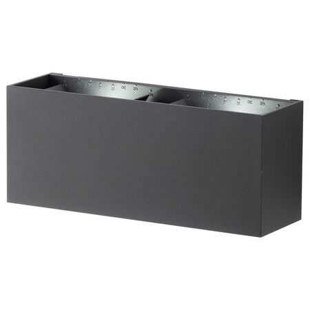 Evora 18W LED Up/Down Wall Light