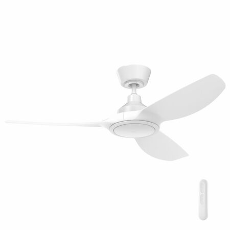 Jota S 122cm DC Ceiling Fan with LED Light and Remote