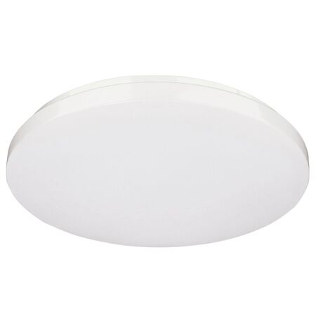 Franklin II 18W LED Ceiling Light With Adjustable CCT