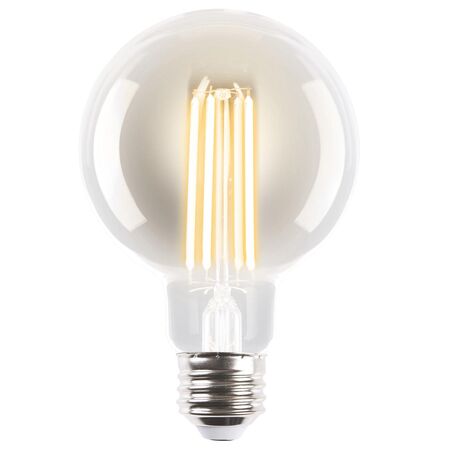 G95 E27 810lm Filament LED Globe
