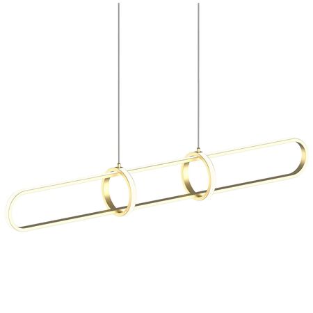 Odin 1Lt LED Pendant