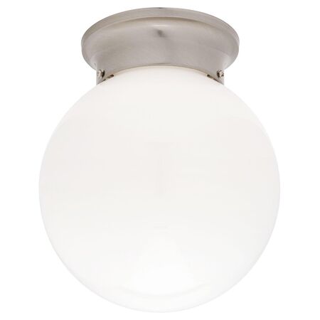 Opal 15cm Ball DIY Batten Fix