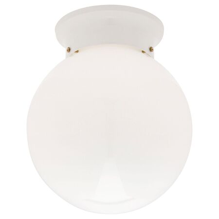 Opal 15cm Ball DIY Batten Fix